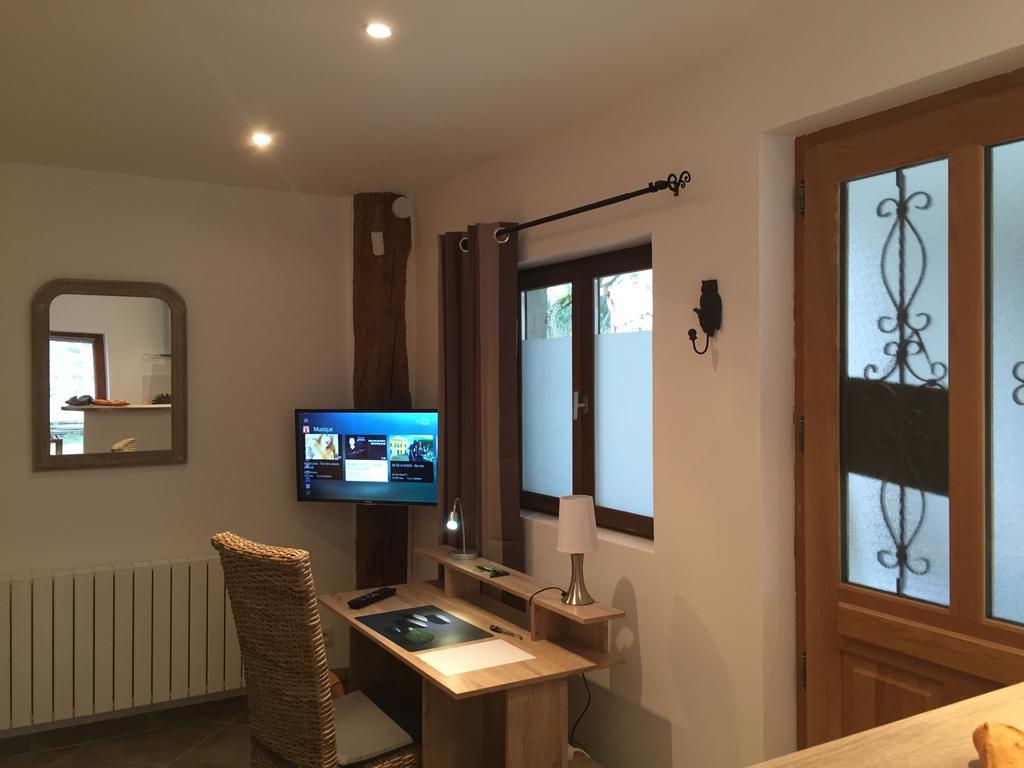 Escalebelair Apartment Fontenay-les-Briis Cameră foto