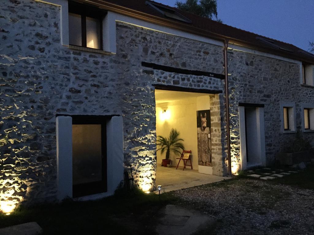 Escalebelair Apartment Fontenay-les-Briis Exterior foto