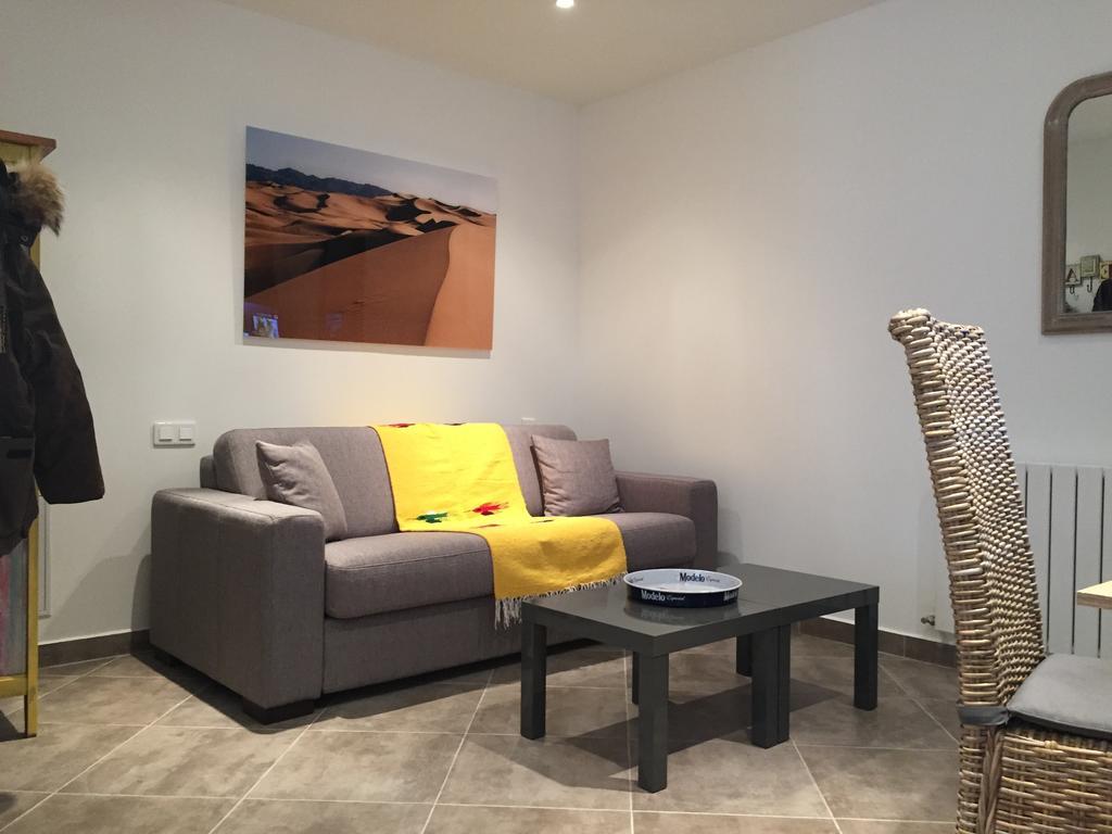 Escalebelair Apartment Fontenay-les-Briis Cameră foto