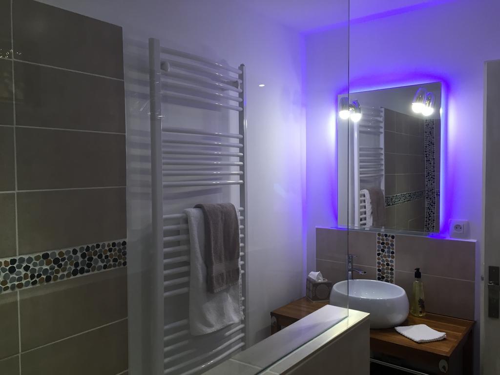 Escalebelair Apartment Fontenay-les-Briis Cameră foto