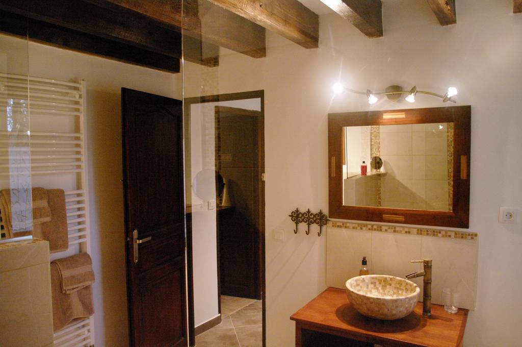 Escalebelair Apartment Fontenay-les-Briis Cameră foto