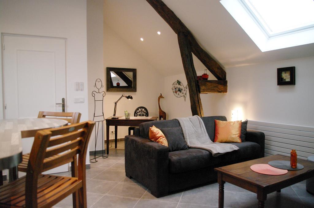 Escalebelair Apartment Fontenay-les-Briis Cameră foto