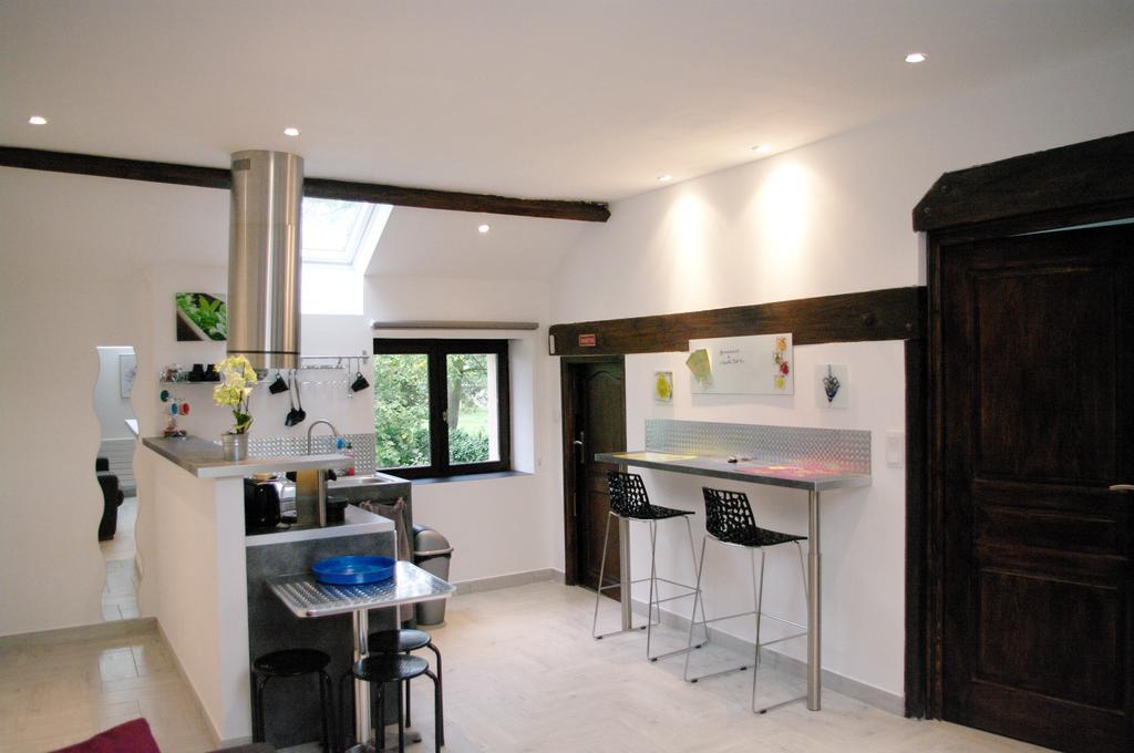 Escalebelair Apartment Fontenay-les-Briis Cameră foto