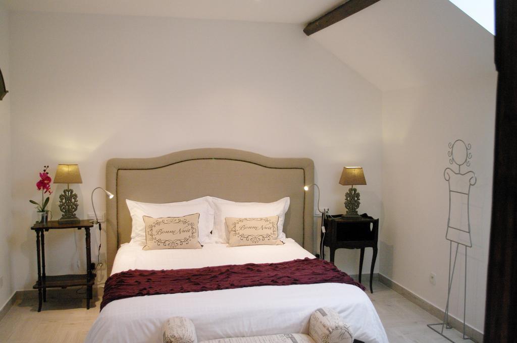 Escalebelair Apartment Fontenay-les-Briis Cameră foto