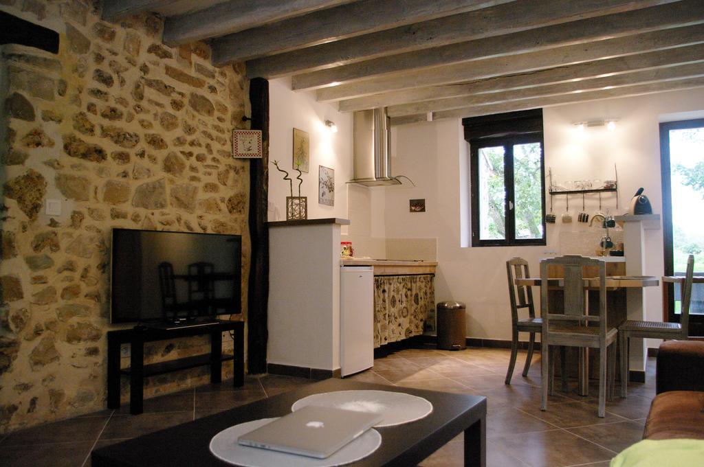 Escalebelair Apartment Fontenay-les-Briis Cameră foto