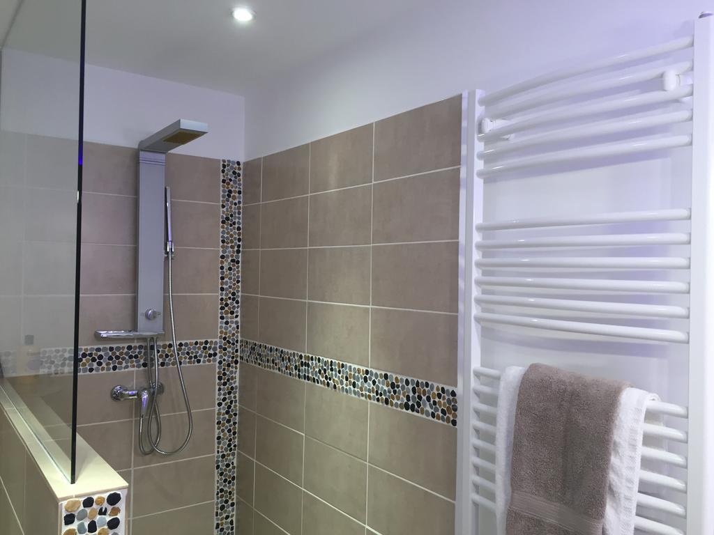 Escalebelair Apartment Fontenay-les-Briis Cameră foto