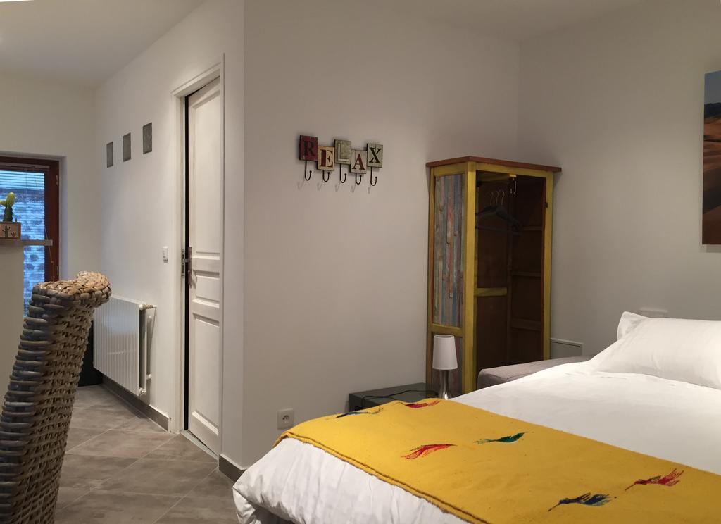 Escalebelair Apartment Fontenay-les-Briis Cameră foto