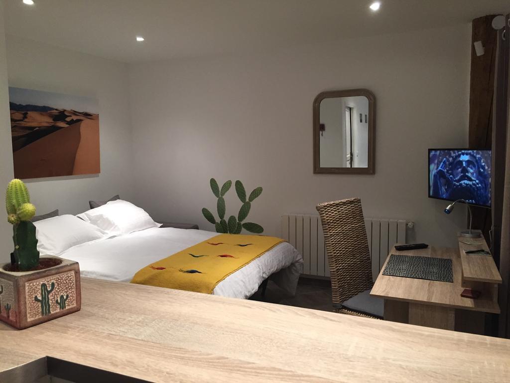 Escalebelair Apartment Fontenay-les-Briis Cameră foto
