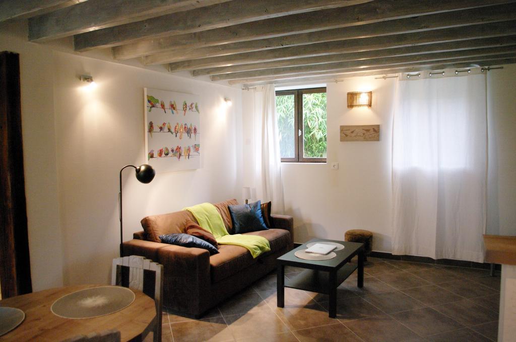 Escalebelair Apartment Fontenay-les-Briis Cameră foto