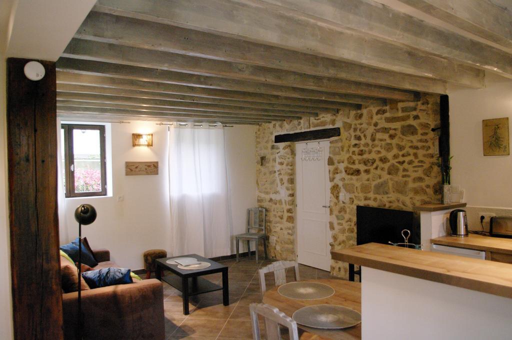Escalebelair Apartment Fontenay-les-Briis Cameră foto
